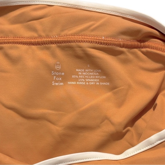 Stone Fox Swim Juniper Sandstone Bottom Size Small - Picture 5 of 5